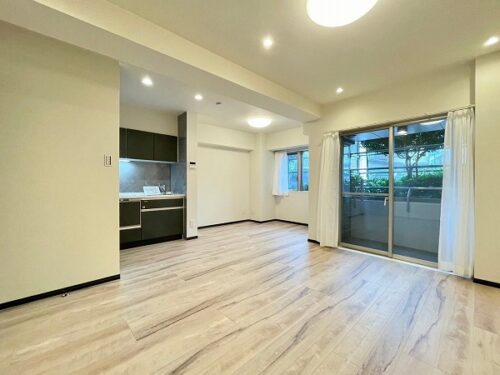 スマータス不動前（旧：レジディア不動前） (居間)イメージ