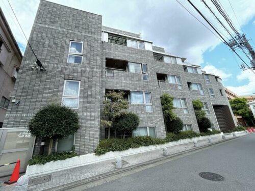 スマータス不動前（旧：レジディア不動前） (外観)イメージ