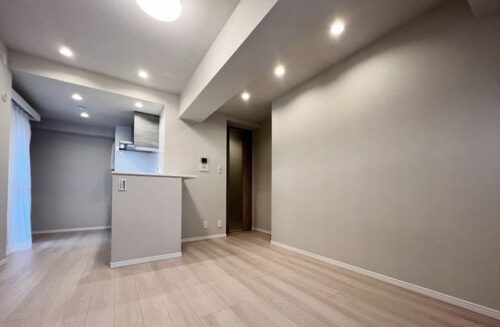 スマータス不動前（旧：レジディア不動前） (居間)イメージ