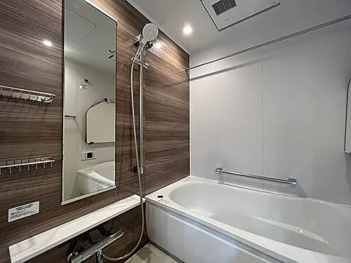 スマータス不動前（旧：レジディア不動前） (風呂)イメージ