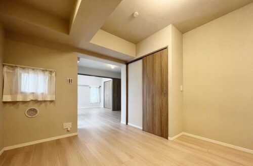 スマータス不動前（旧：レジディア不動前） (居間)イメージ