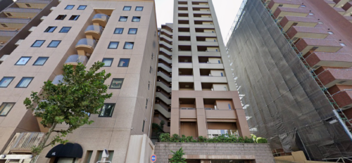 レジディア島津山