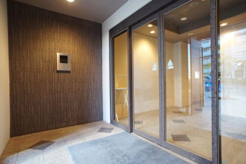 レジディア島津山エントランス (内装)イメージ