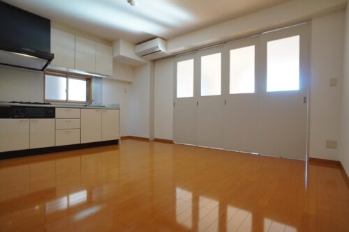 レジディア島津山 (居間)イメージ