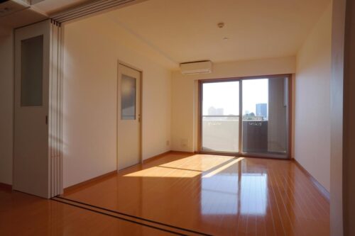 レジディア島津山 (居間)イメージ