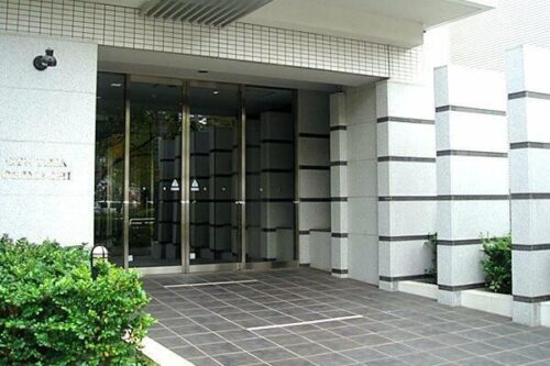 エントランス (外観)