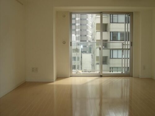 レジディア大井町 (居間)イメージ