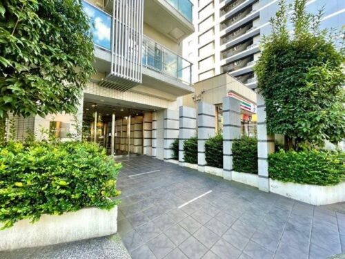 レジディア大井町 (外観)イメージ