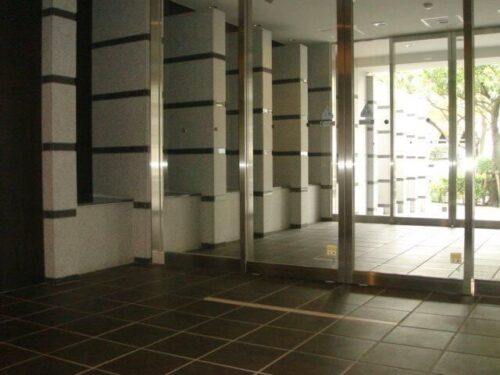 レジディア大井町エントランス (内装)イメージ