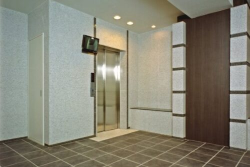 レジディア大井町エレベーター (内装)イメージ