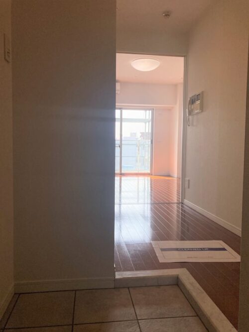 レジディア大井町 (玄関)イメージ