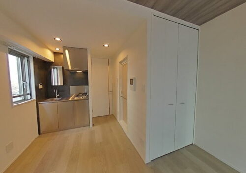 レジディア大井町 (居間)イメージ