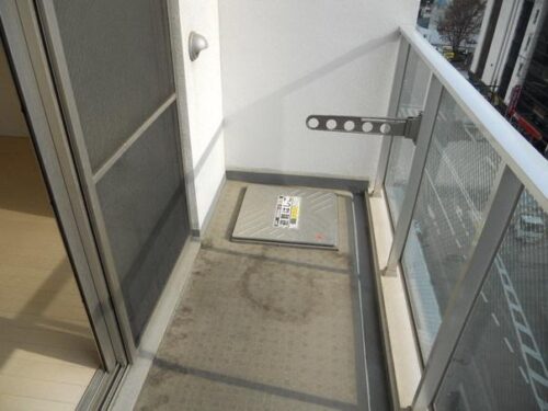 レジディア大井町バルコニーイメージ