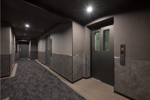 レジディア大井町Ⅱ内廊下 (内装)イメージ