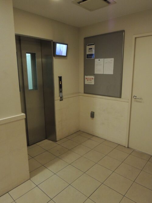 レジディア大井町Ⅱエレベーター (内装)イメージ