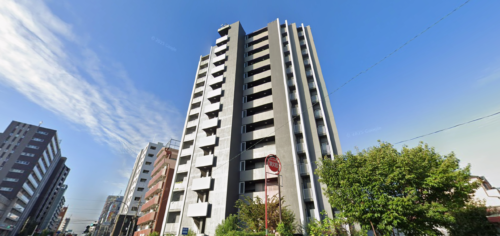 レジディア中延