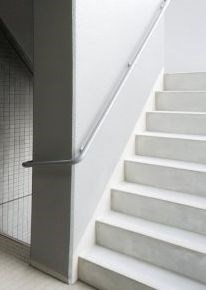 レジディア中延階段 (内装)イメージ レジディア中延階段 (内装)イメージ