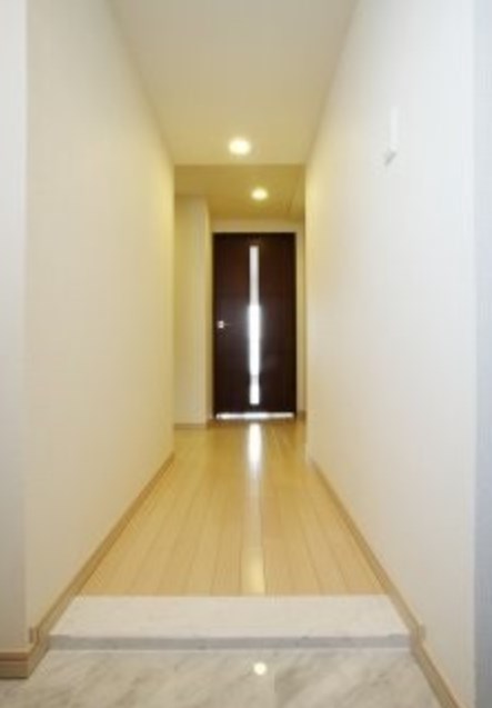 レジディア中延 (玄関)イメージ レジディア中延 (玄関)イメージ