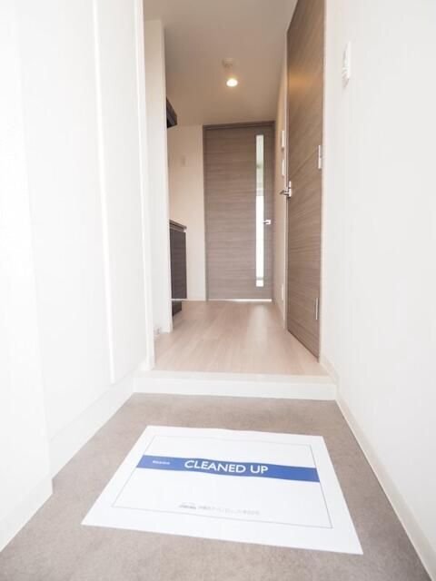 レジディア中延 (玄関)イメージ レジディア中延 (玄関)イメージ