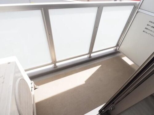 レジディア中延バルコニーイメージ レジディア中延バルコニーイメージ