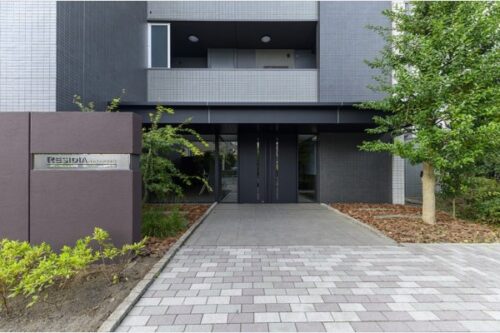 レジディア中延 (外観)イメージ レジディア中延 (外観)イメージ