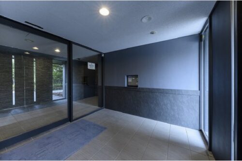 レジディア中延エントランス (内装)イメージ レジディア中延エントランス (内装)イメージ
