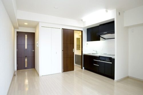 レジディア中延 (居間)イメージ レジディア中延 (居間)イメージ