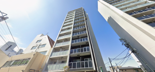 レジディア中延Ⅱ