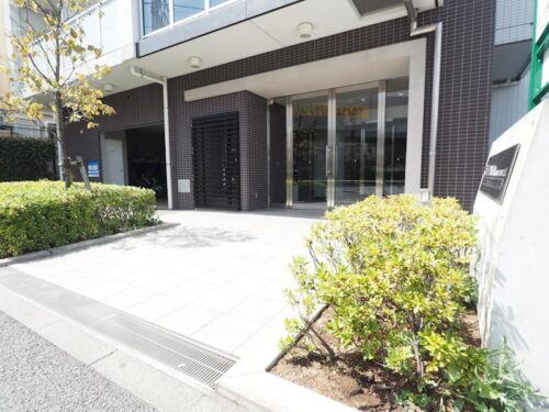 レジディア中延Ⅱ