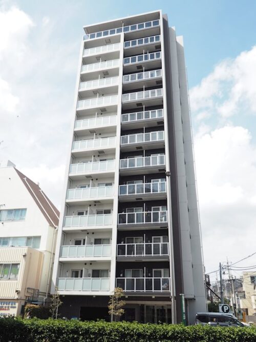 レジディア中延Ⅱ (外観)イメージ