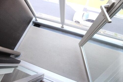 レジディア中延Ⅱバルコニーイメージ