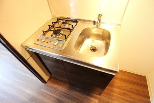 レジディア中延Ⅱ (キッチン)イメージ