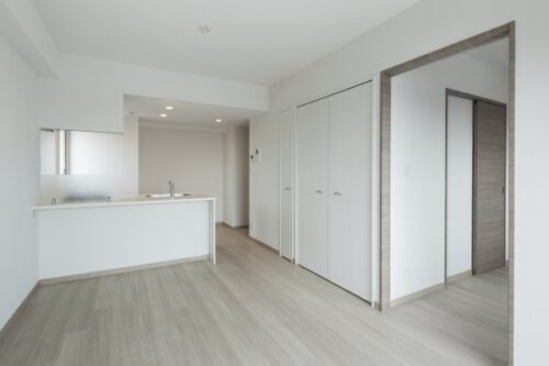 レジディア中延Ⅱ (居間)イメージ