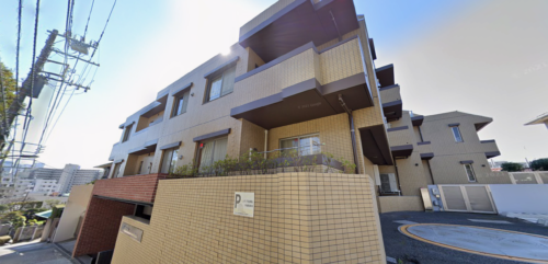 レジディア目白御留山