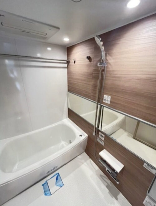 レジディア目白御留山 (風呂)イメージ