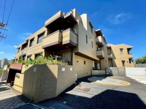 レジディア目白御留山 (外観)イメージ