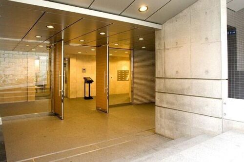 レジディア目白御留山エントランス (外観)イメージ