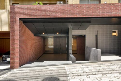 レジディア目白御留山エントランス (外観)イメージ