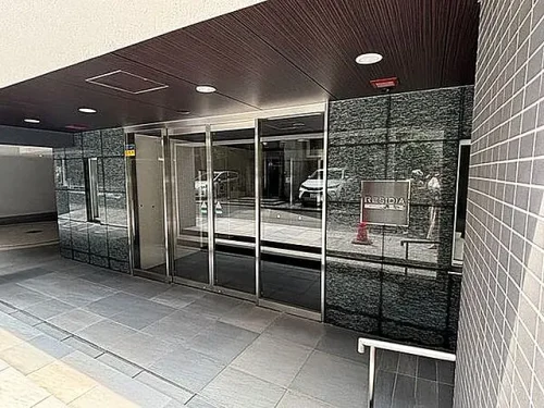 レジディア四谷三丁目エントランス (外観)イメージ