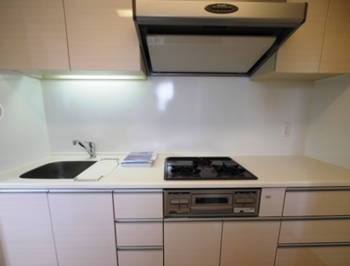 レジディア四谷三丁目 (キッチン)イメージ