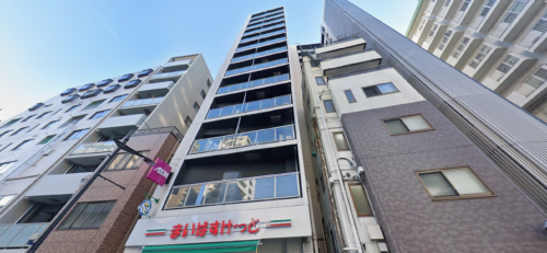 レジディア市谷薬王寺 レジディア市谷薬王寺