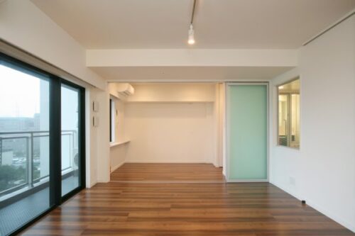 レジディア市谷薬王寺 (居間)イメージ