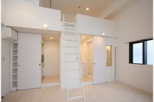 レジディア市谷薬王寺 (居間)イメージ