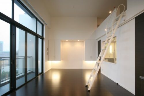 レジディア市谷薬王寺 (居間)イメージ