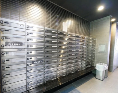 レジディア市谷薬王寺メールBOX (内装)イメージ