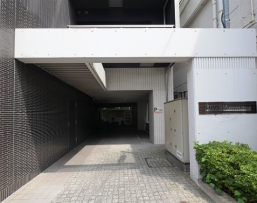 レジディア市谷薬王寺 (外観)イメージ