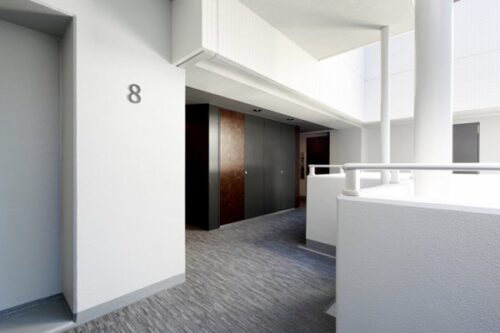 レジディア市ヶ谷共用廊下 (内装)イメージ