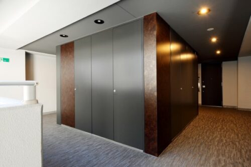 レジディア市ヶ谷内廊下 (内装)イメージ