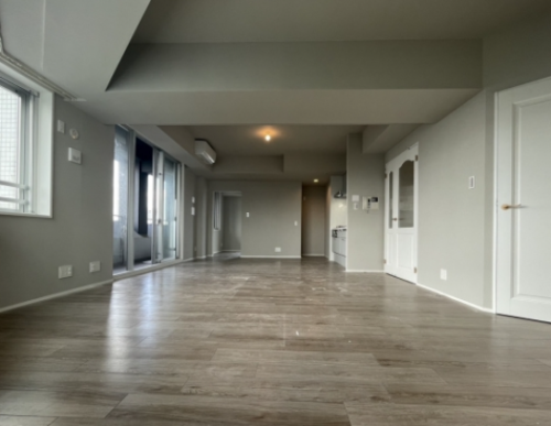 レジディア市ヶ谷 (居間)イメージ