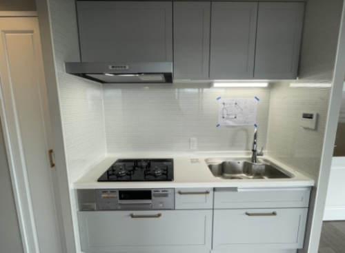 レジディア市ヶ谷 (キッチン)イメージ